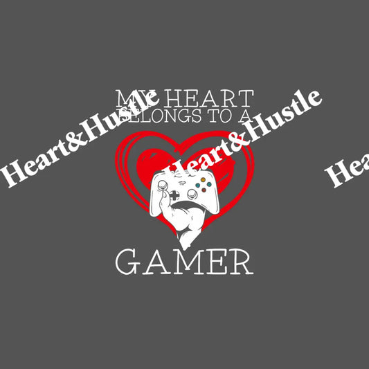 My Heart Belongs To A Gamer