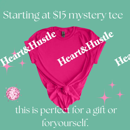 Mystery Tee