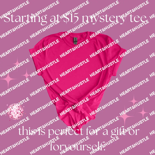 Mystery Tee