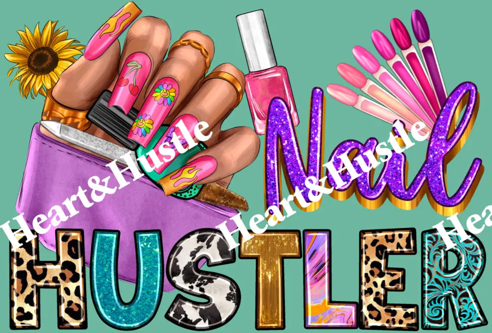 Nail Hustler