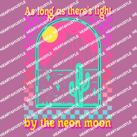 Neon Moon