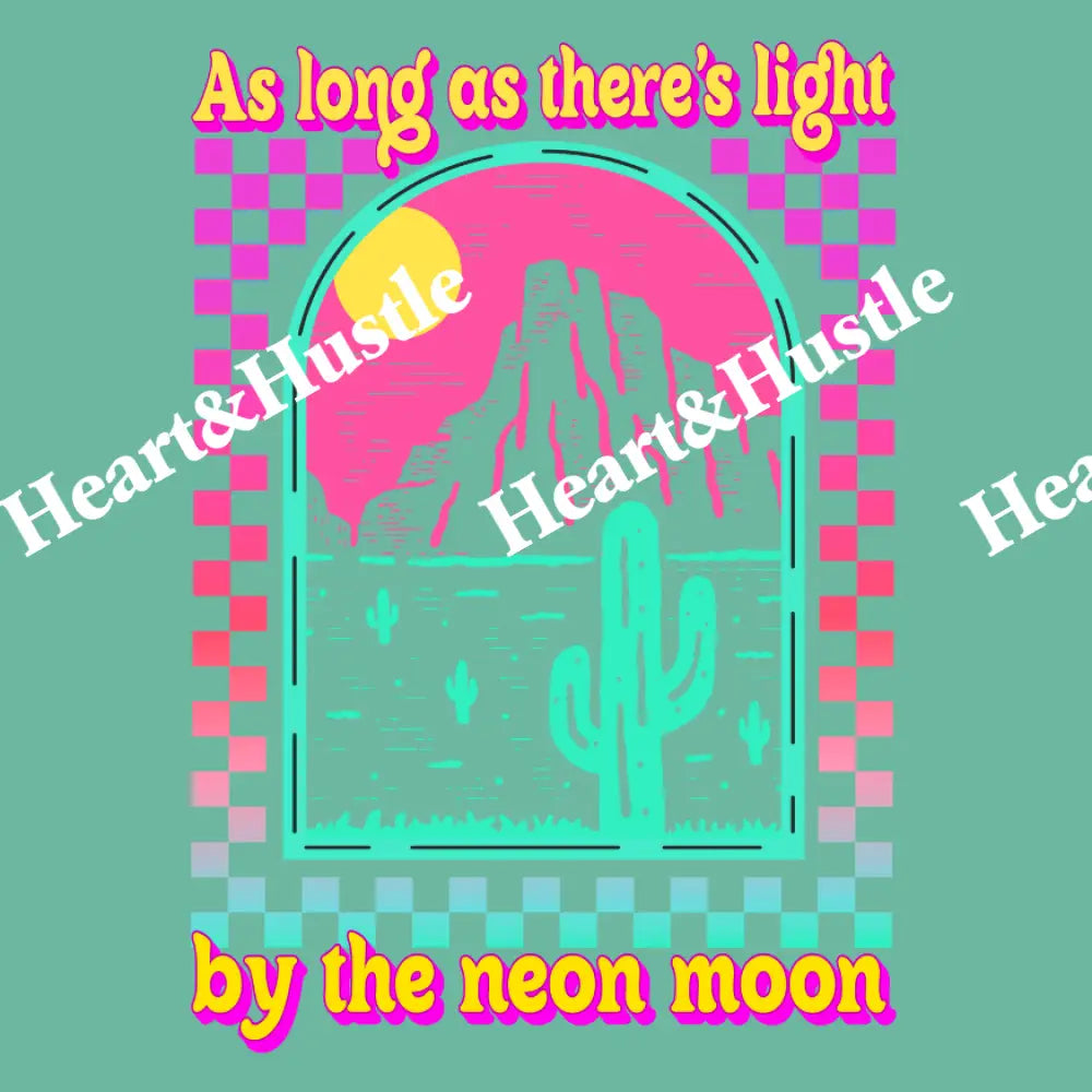 Neon Moon