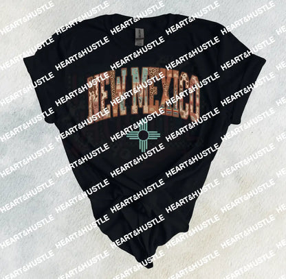New Mexico Gildan Soft Style Shirt