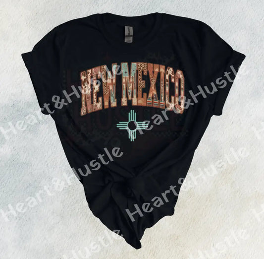 New Mexico Gildan Soft Style Shirt
