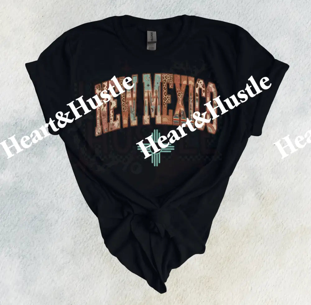 New Mexico Gildan Soft Style Shirt