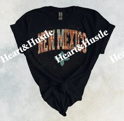 New Mexico Gildan Soft Style Shirt