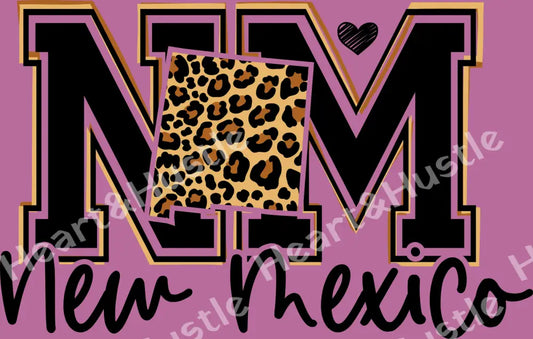 New Mexico NM Cheetah