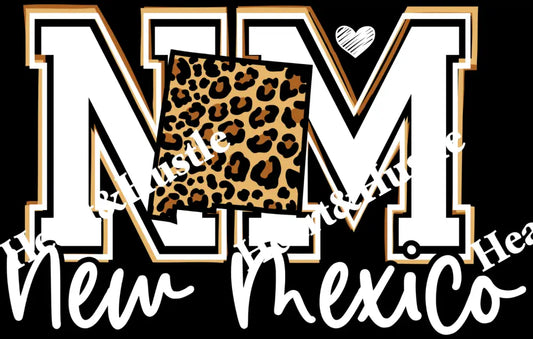 New Mexico NM Cheetah