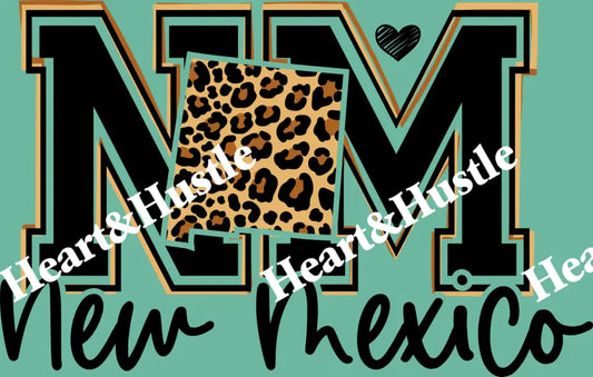 New Mexico NM Cheetah