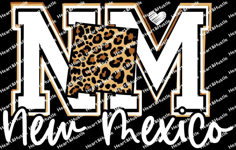 New Mexico NM Cheetah