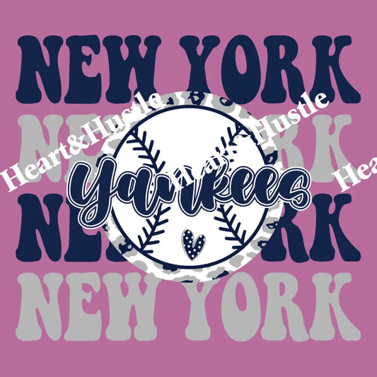 New York Yankees Ball