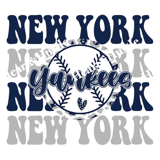 New York Yankees Ball