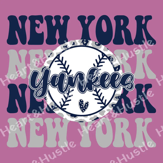 New York Yankees Ball