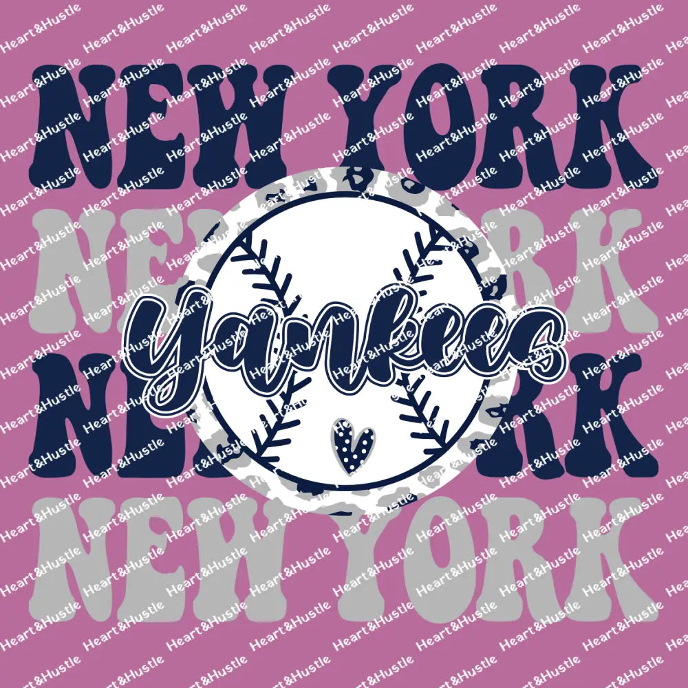 New York Yankees Ball