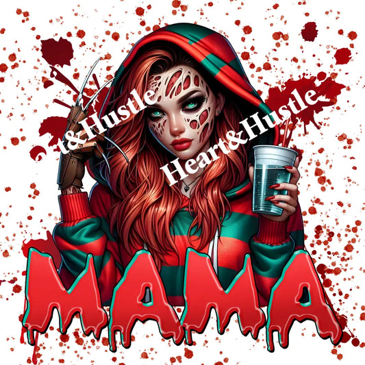 Nightmare mama