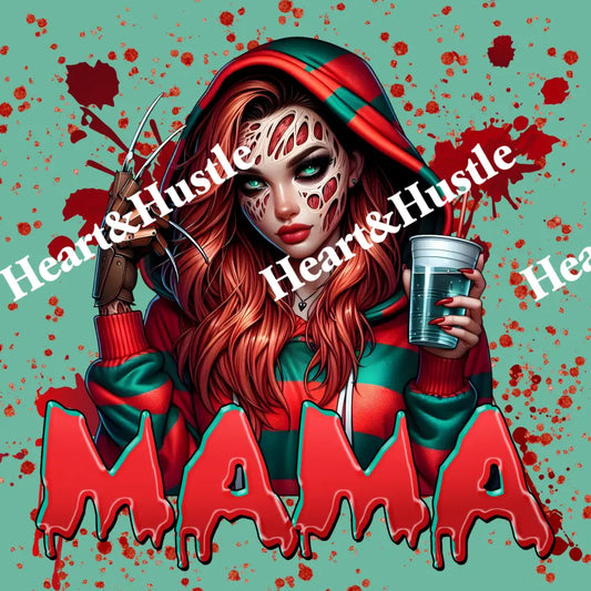 Nightmare mama