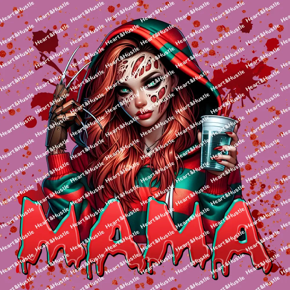 Nightmare mama