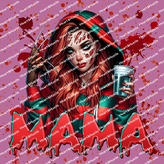 Nightmare mama