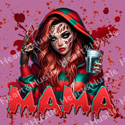 Nightmare mama
