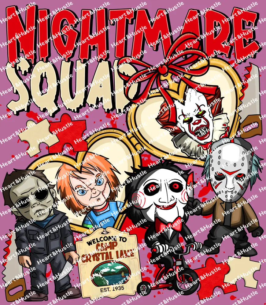 Nightmare Squad