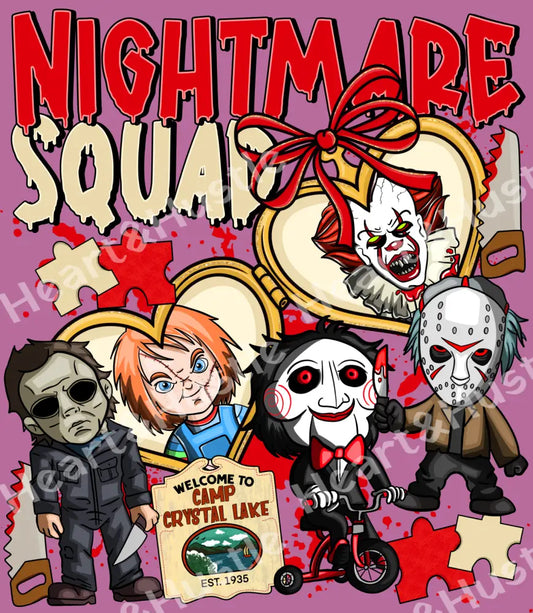 Nightmare Squad