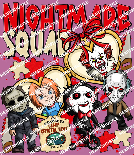 Nightmare Squad