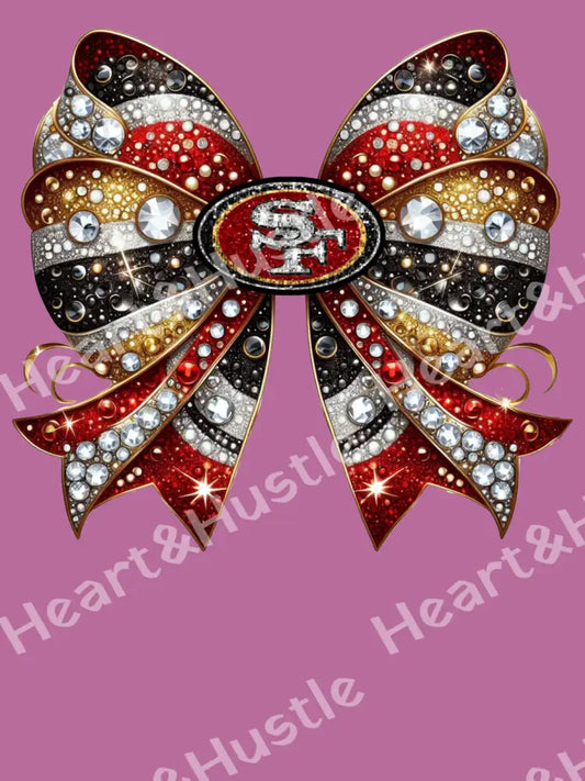 Niners Bow