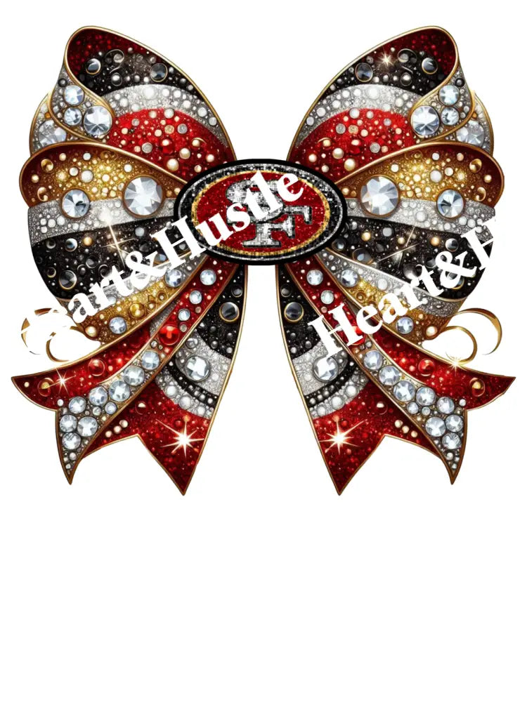Niners Bow