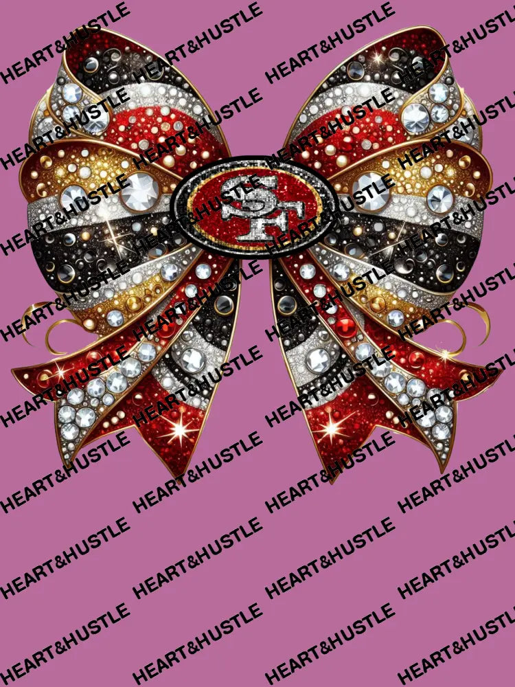 Niners Bow