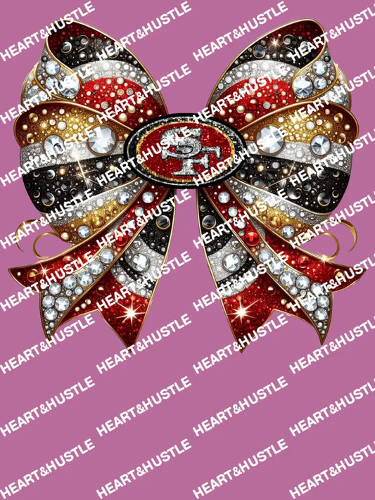 Niners Bow