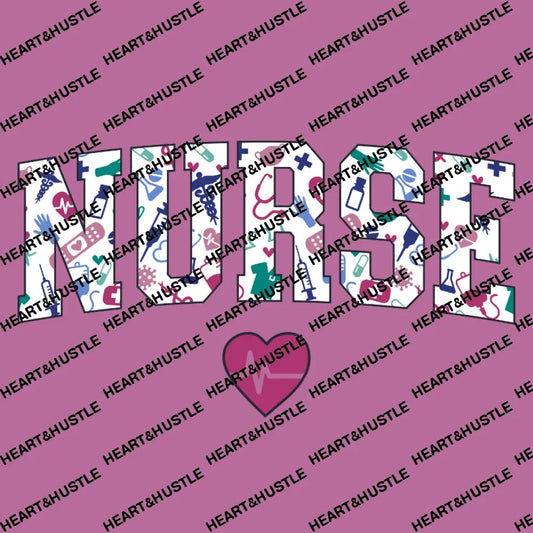 Nurse Heart beat