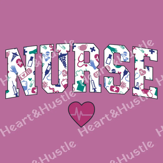Nurse Heart beat