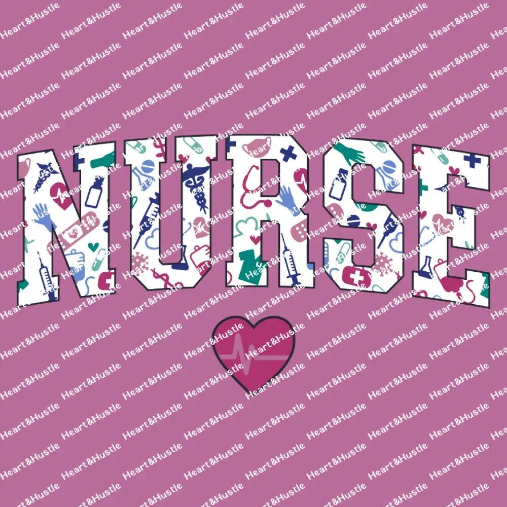Nurse Heart beat