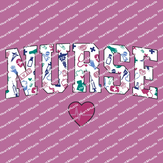 Nurse Heart beat