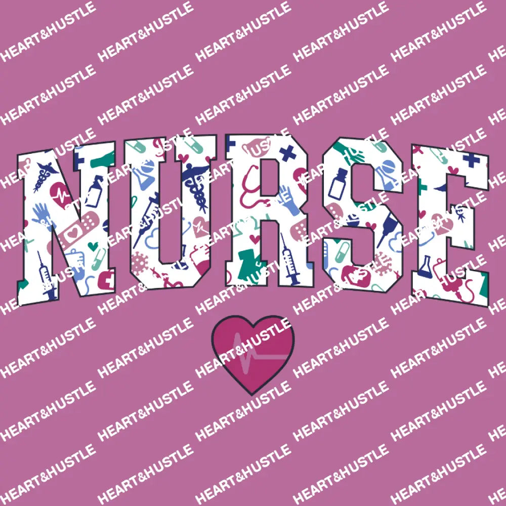 Nurse Heart beat