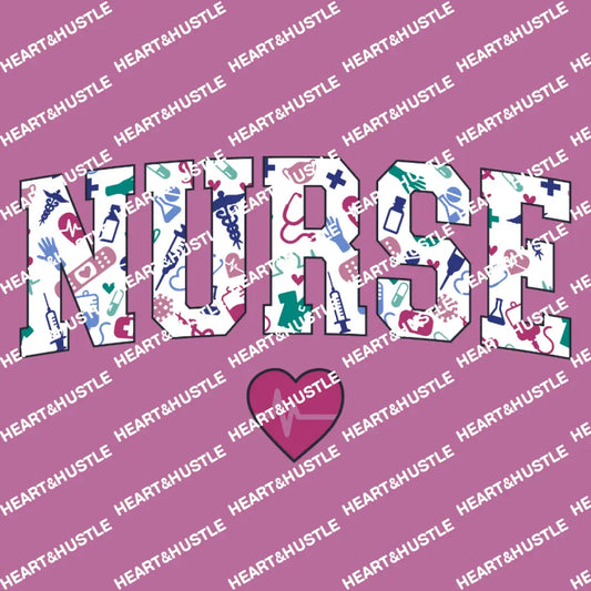 Nurse Heart beat