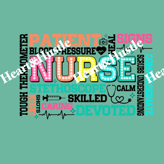 Nurse Signs