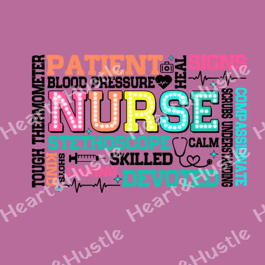 Nurse Signs