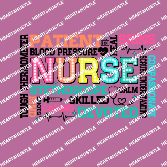 Nurse Signs