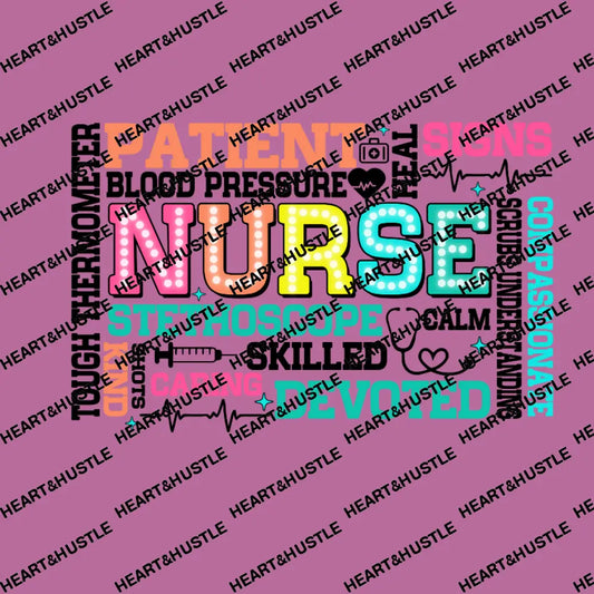 Nurse Signs