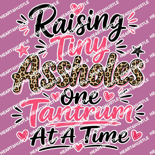 One Tantrum at a Time
