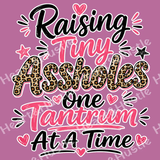 One Tantrum at a Time