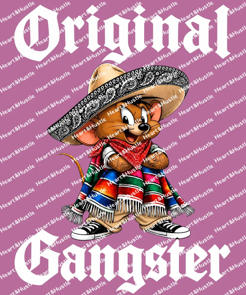 Original Gangster Mouse