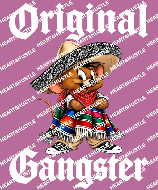 Original Gangster Mouse
