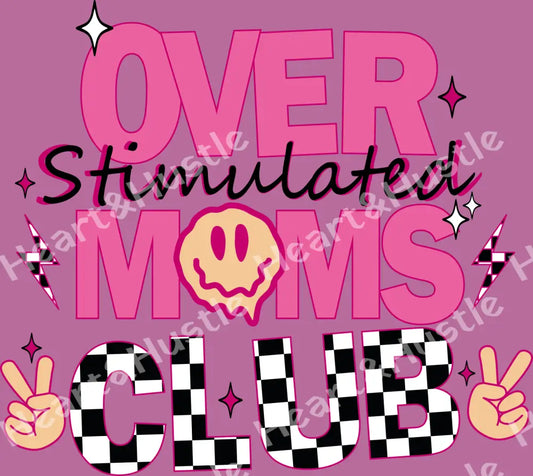 Over Stimulated Moms Club