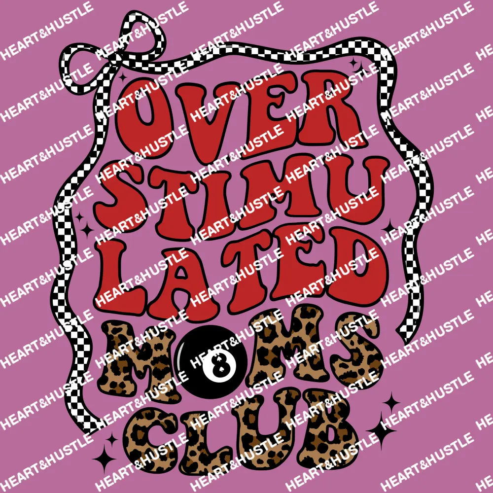 Overstimated Moms Club