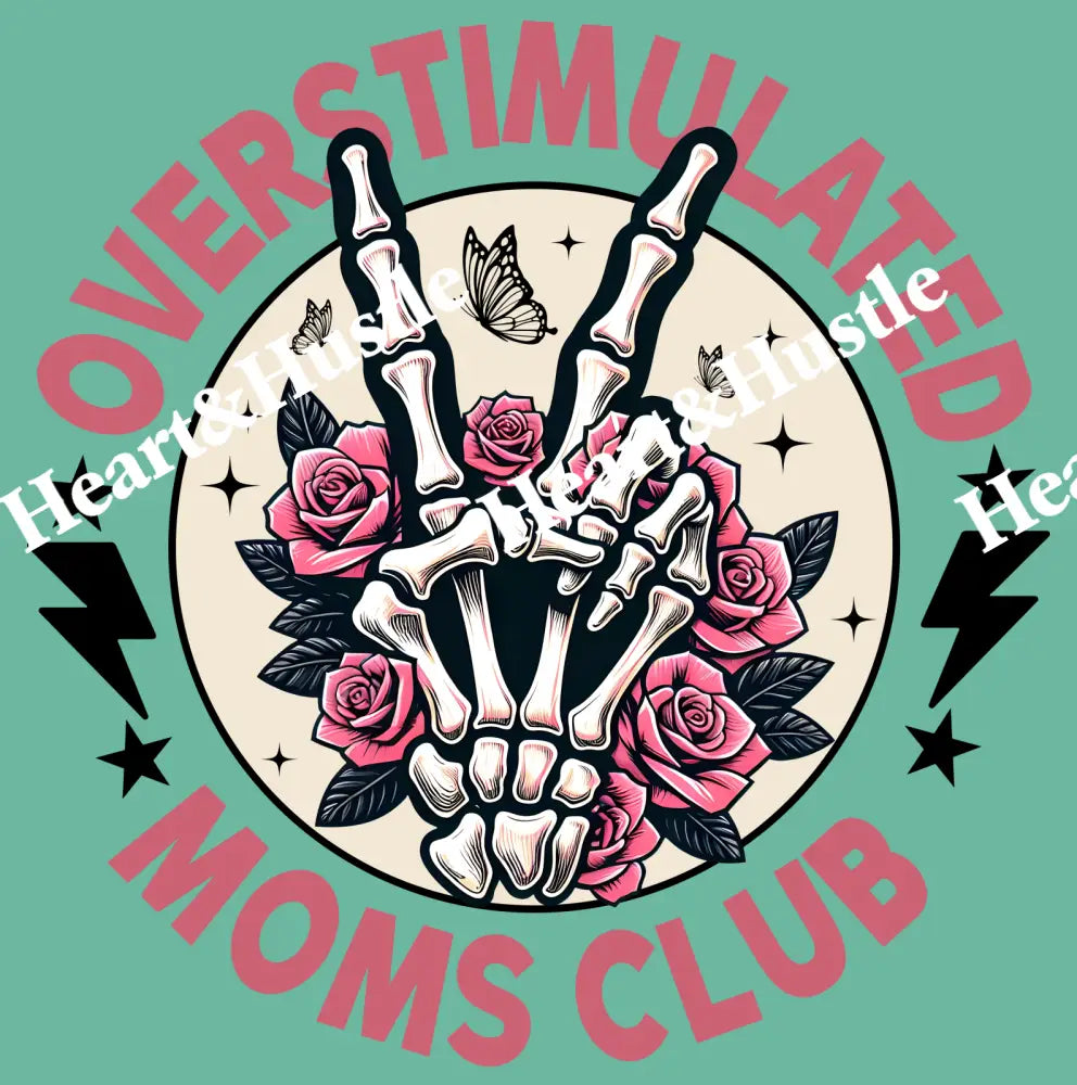 Overstimulated Moms Club