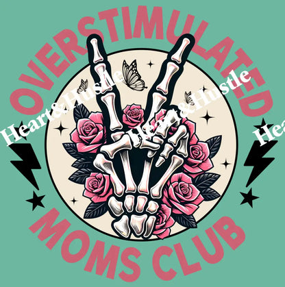 Overstimulated Moms Club