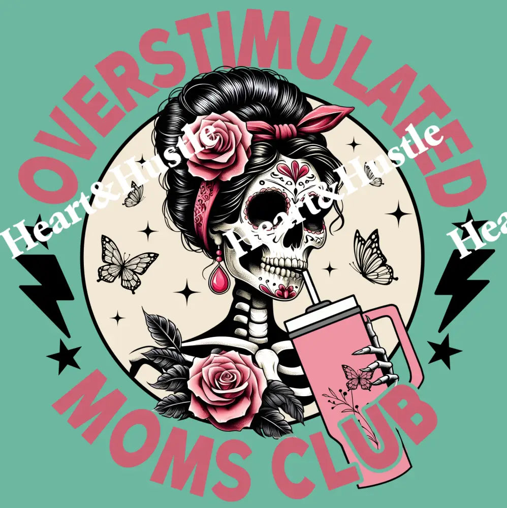 Overstimulated Moms Club