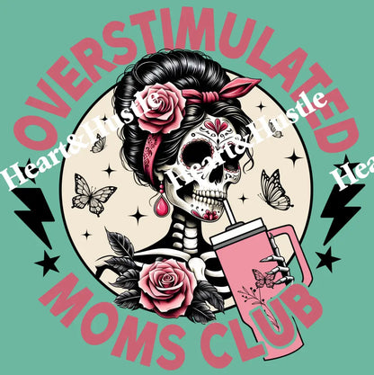 Overstimulated Moms Club